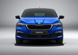 Skoda Rapid 2020 года