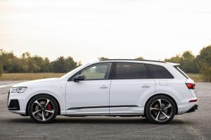 Audi Q7 60 TFSI e Quattro S-Line 2019 года