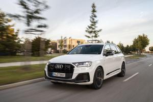 Audi Q7 60 TFSI e Quattro S-Line 2019 года
