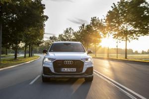 Audi Q7 60 TFSI e Quattro S-Line 2019 года