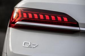Audi Q7 60 TFSI e Quattro S-Line 2019 года