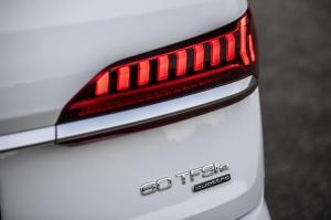 Audi Q7 60 TFSI e Quattro S-Line 2019 года