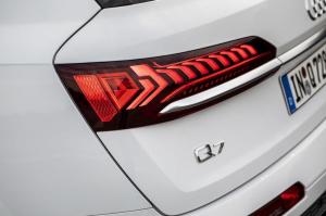 Audi Q7 60 TFSI e Quattro S-Line 2019 года