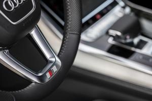 Audi Q7 60 TFSI e Quattro S-Line 2019 года