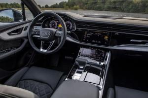 Audi Q7 60 TFSI e Quattro S-Line 2019 года