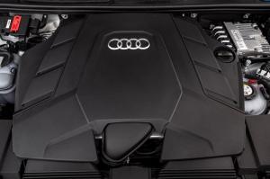 Audi Q7 60 TFSI e Quattro S-Line 2019 года