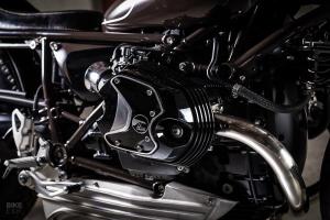 BMW R nineT Bull Face by Heiwa Motorcycles