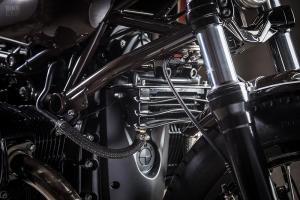 BMW R nineT Bull Face by Heiwa Motorcycles