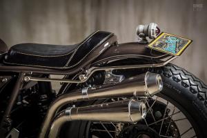 BMW R nineT Bull Face by Heiwa Motorcycles