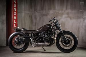 BMW R nineT Bull Face by Heiwa Motorcycles