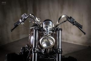 BMW R nineT Bull Face by Heiwa Motorcycles