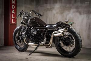 BMW R nineT Bull Face by Heiwa Motorcycles