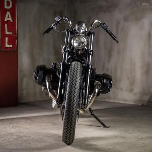 BMW R nineT Bull Face by Heiwa Motorcycles