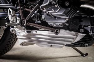 BMW R nineT Bull Face by Heiwa Motorcycles