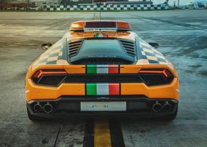 Lamborghini Huracan RWD Follow Me Car 2019 года