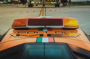 Lamborghini Huracan RWD Follow Me Car 2019 года