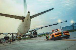 Lamborghini Huracan RWD Follow Me Car 2019 года