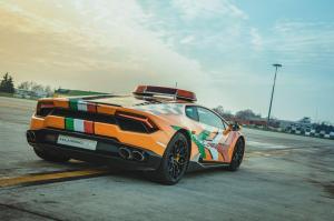 Lamborghini Huracan RWD Follow Me Car 2019 года
