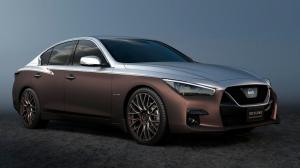 Nissan Skyline Deluxe Advanced Concept