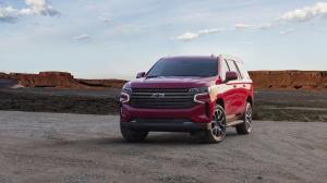 Chevrolet Tahoe RST 2020 года