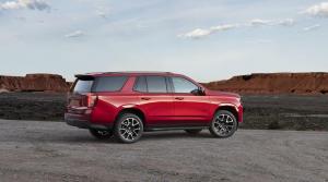Chevrolet Tahoe RST 2020 года