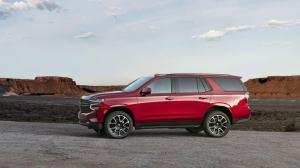 Chevrolet Tahoe RST 2020 года