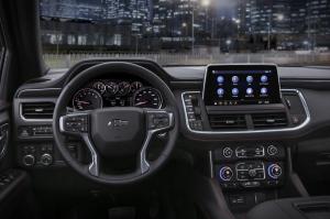 Chevrolet Tahoe RST 2020 года