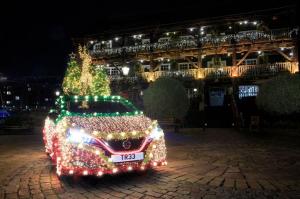 Nissan Leaf Tree 2019 года