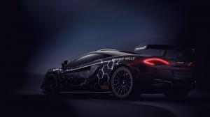 McLaren 620R 2020 года