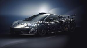 McLaren 620R 2020 года