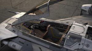 Tri-Wing S-91 x Pegasus Starfighter