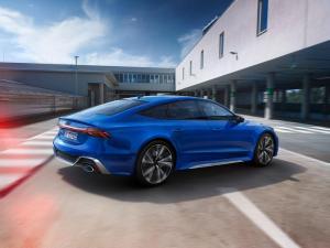 Audi RS7 Sportback Anniversary Package 25 Years of RS