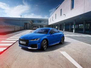 Audi TT RS Coupe Anniversary Package 25 Years of RS