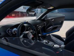 Audi TT RS Coupe Anniversary Package 25 Years of RS
