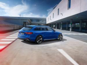 Audi RS4 Avant Anniversary Package 25 Years of RS