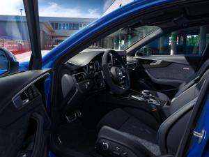 Audi RS4 Avant Anniversary Package 25 Years of RS