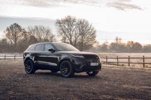 Land Rover Range Rover Velar R-Dynamic Black 2020 года