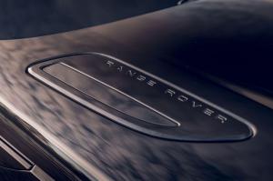 Land Rover Range Rover Velar R-Dynamic Black 2020 года