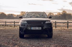 Land Rover Range Rover Velar R-Dynamic Black 2020 года