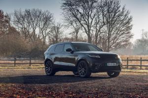 Land Rover Range Rover Velar R-Dynamic Black 2020 года