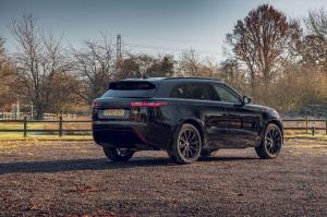 Land Rover Range Rover Velar R-Dynamic Black 2020 года