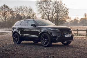 Land Rover Range Rover Velar R-Dynamic Black 2020 года