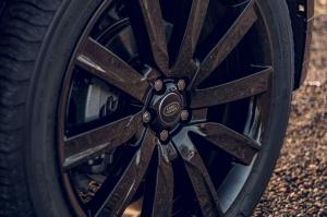 Land Rover Range Rover Velar R-Dynamic Black 2020 года
