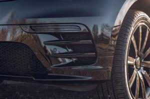Land Rover Range Rover Velar R-Dynamic Black 2020 года