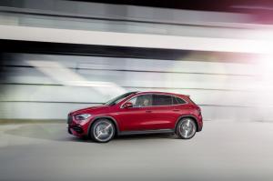 Mercedes-AMG GLA35 4Matic 2020 года