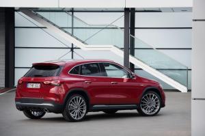 Mercedes-AMG GLA35 4Matic 2020 года