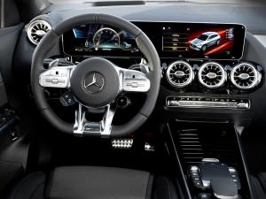 Mercedes-AMG GLA35 4Matic 2020 года