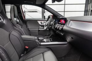 Mercedes-AMG GLA35 4Matic 2020 года