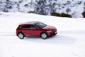 Mercedes-AMG GLA35 4Matic 2020 года