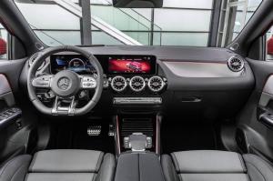 Mercedes-AMG GLA35 4Matic 2020 года